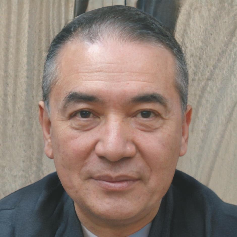 Portrait de Maxime Bélanger