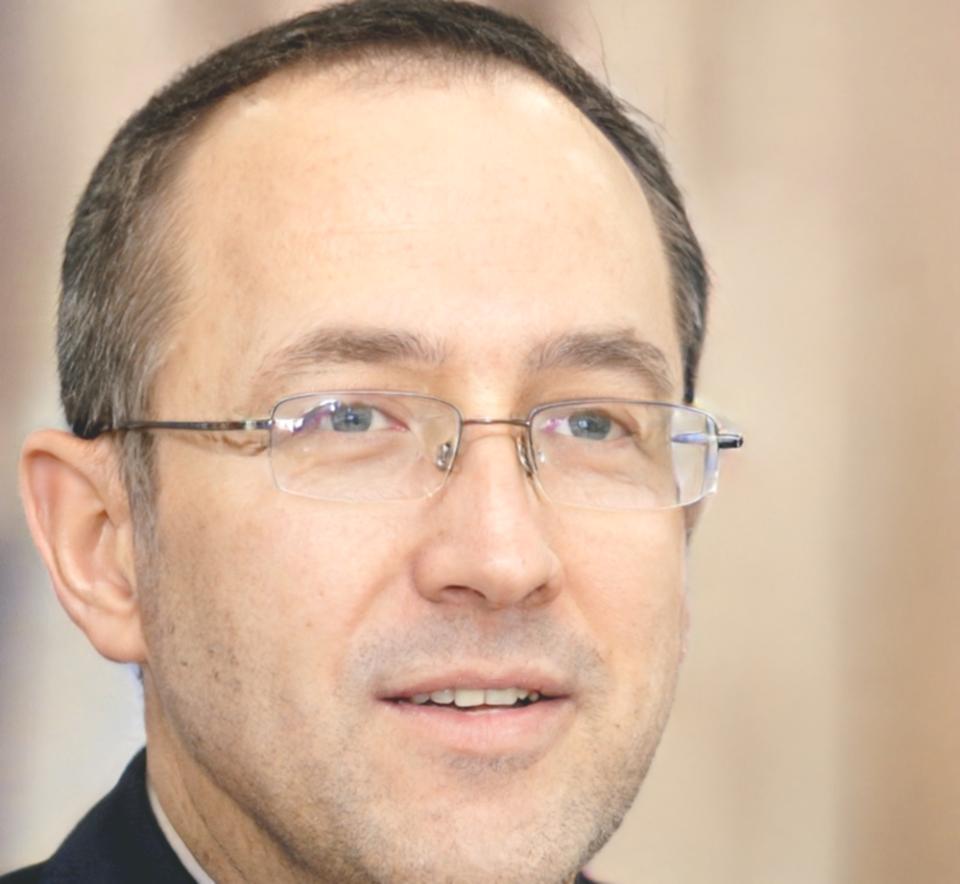 Portrait de Rémi Bélanger