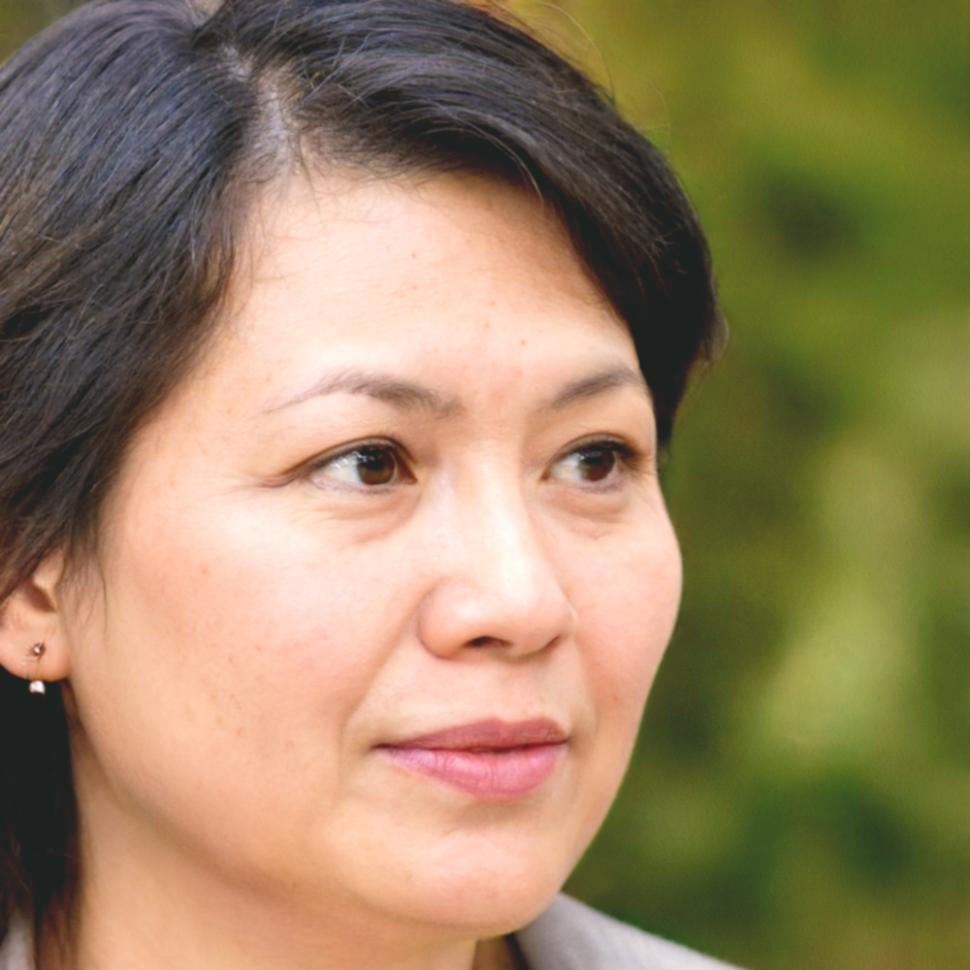 Portrait professionnel d'une experte en planification financière